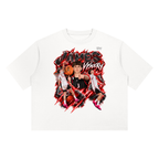 James Visocky Heavyweight Boxy T-Shirt