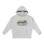Championship Basketball Association Inc Oversize  Hoodie