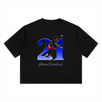Devon Cruickshank Heavyweight Boxy T-Shirt