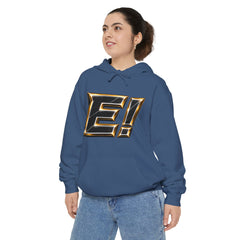 Eli pines Unisex Garment-Dyed Hoodie