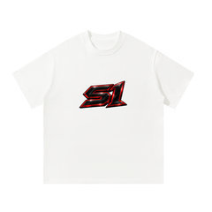 Santonio campbell Oversized T-Shirt