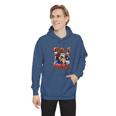 Eli pinesUnisex Garment-Dyed Hoodie