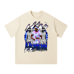 Khamani Brookshire Oversized T-Shirt