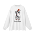 Lincoln Slocum Oversized Long Sleeve T-Shirt