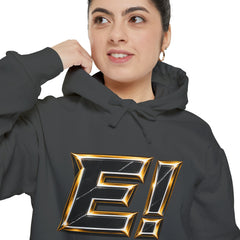 Eli pines Unisex Garment-Dyed Hoodie