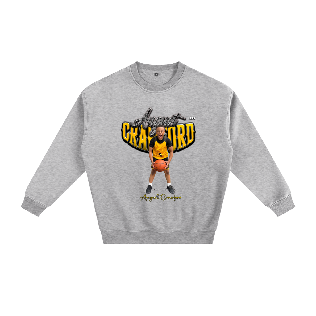 August Crawford Fleeced Sweatshirt