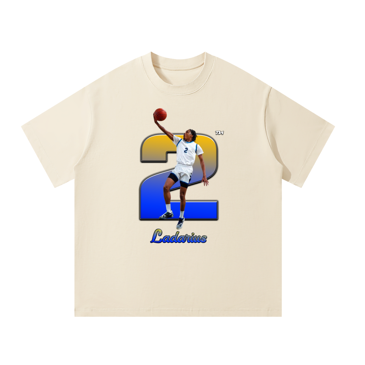 Ladarius Oversized T-Shirt