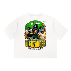 Bryson Alexzander Dorris Heavyweight Boxy T-Shirt