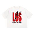 Carlos Soto-brooks Heavyweight Boxy T-Shirt