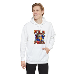Eli pinesUnisex Garment-Dyed Hoodie