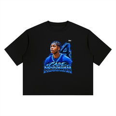 Cade McGowan Heavyweight Boxy T-Shirt