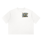 Jessiah Collins Heavyweight Boxy T-Shirt