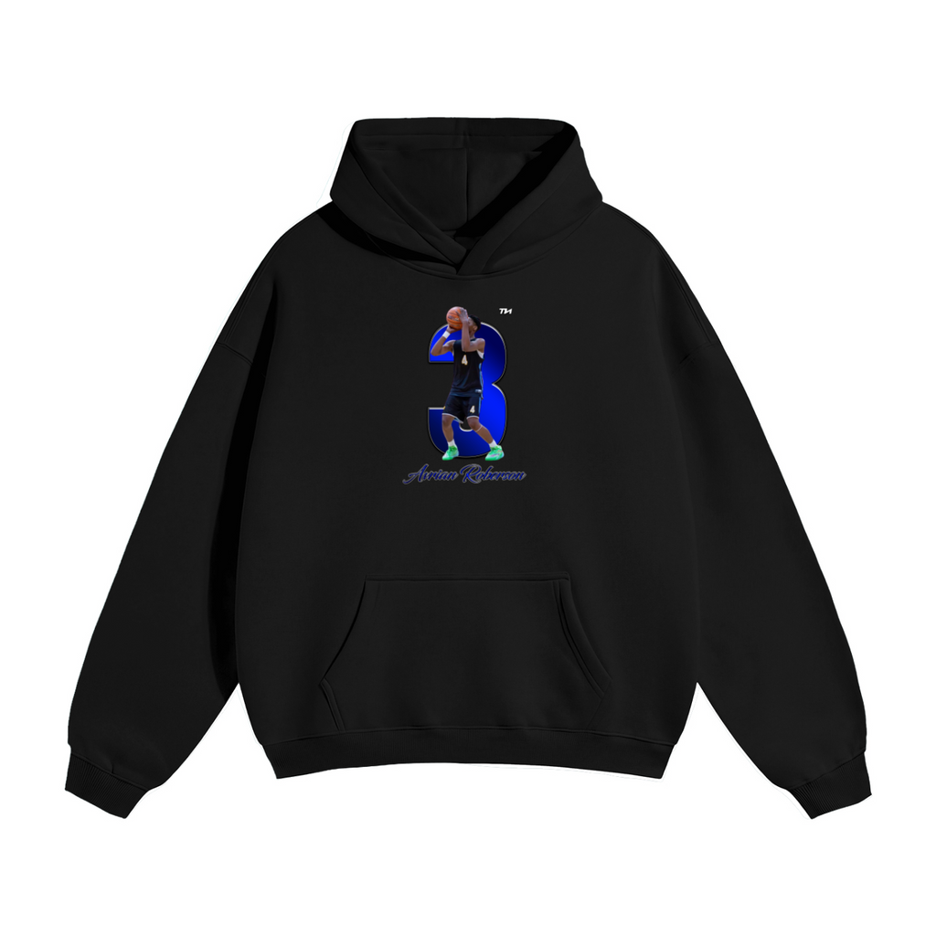 Avrian Roberson Oversize  Hoodie