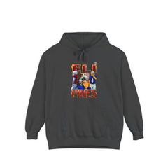 Eli pinesUnisex Garment-Dyed Hoodie