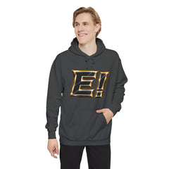 Eli pines Unisex Garment-Dyed Hoodie
