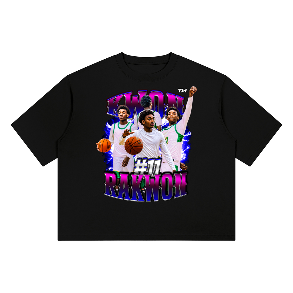 Rakwon Heavyweight Boxy T-Shirt