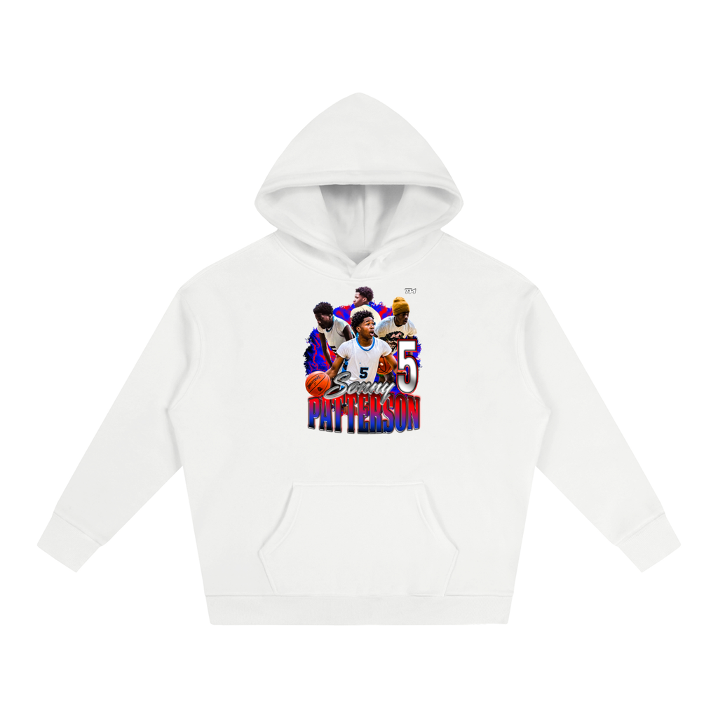 Sonny Patterson Oversize  Hoodie