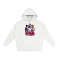 Sonny Patterson Oversize  Hoodie