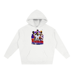 Sonny Patterson Oversize  Hoodie