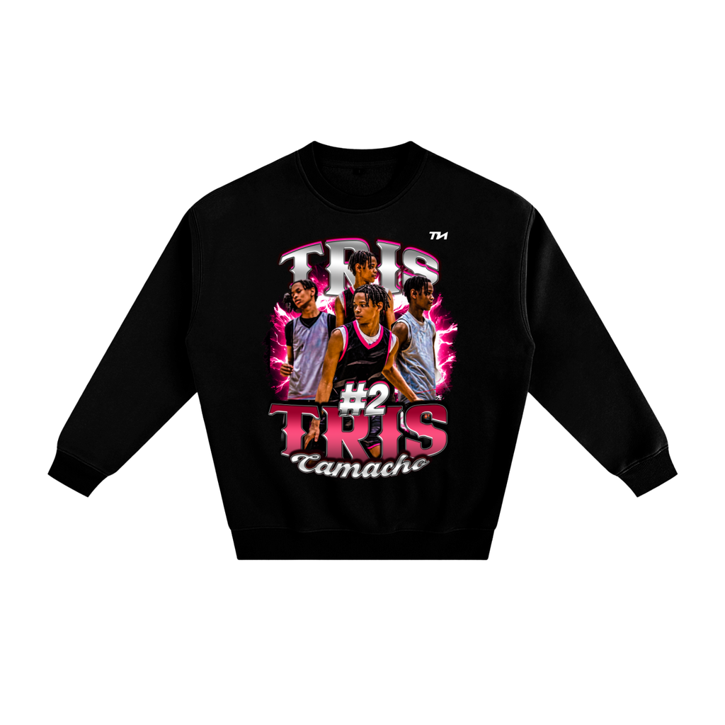 Tris Camacho Fleeced Sweatshirt