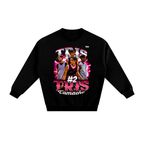 Tris Camacho Fleeced Sweatshirt
