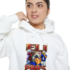 Eli pinesUnisex Garment-Dyed Hoodie