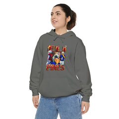 Eli pinesUnisex Garment-Dyed Hoodie