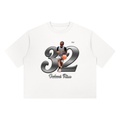Jalani rice Heavyweight Boxy T-Shirt