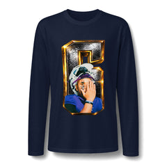 Eli pines Long Sleeve T-Shirt