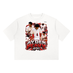 Ayden peavy Heavyweight Boxy T-Shirt