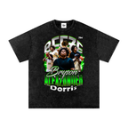 Bryson Alexzander Dorris Washed Oversized T-Shirt