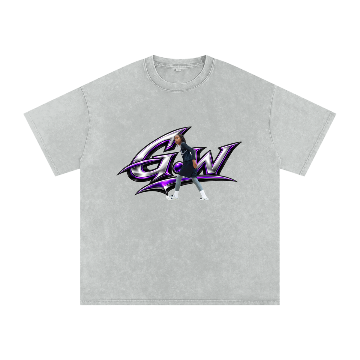 Light Gray / S