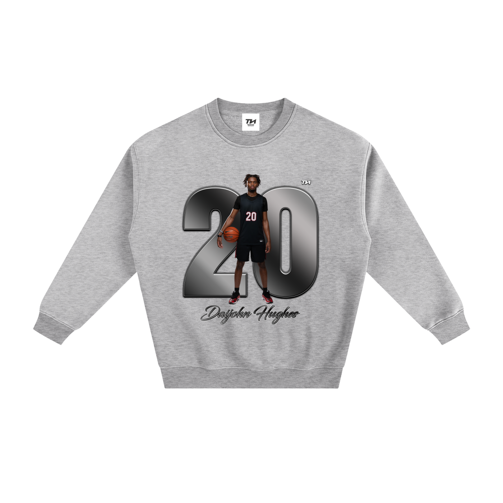 Daijohn Hughes Fleeced Sweatshirt