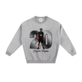 Daijohn Hughes Fleeced Sweatshirt