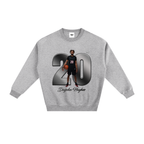 Daijohn Hughes Fleeced Sweatshirt