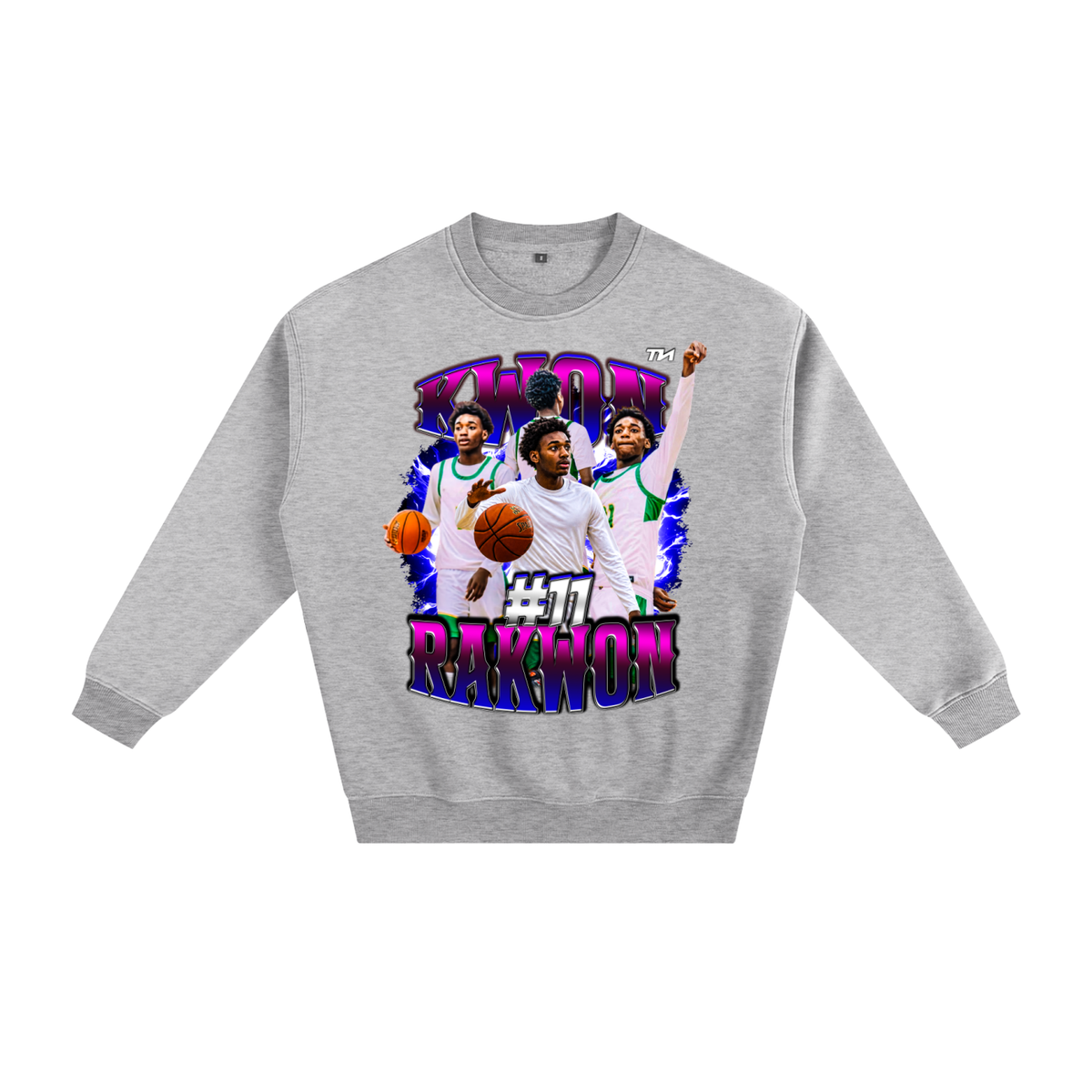 Rakwon Fleeced Sweatshirt