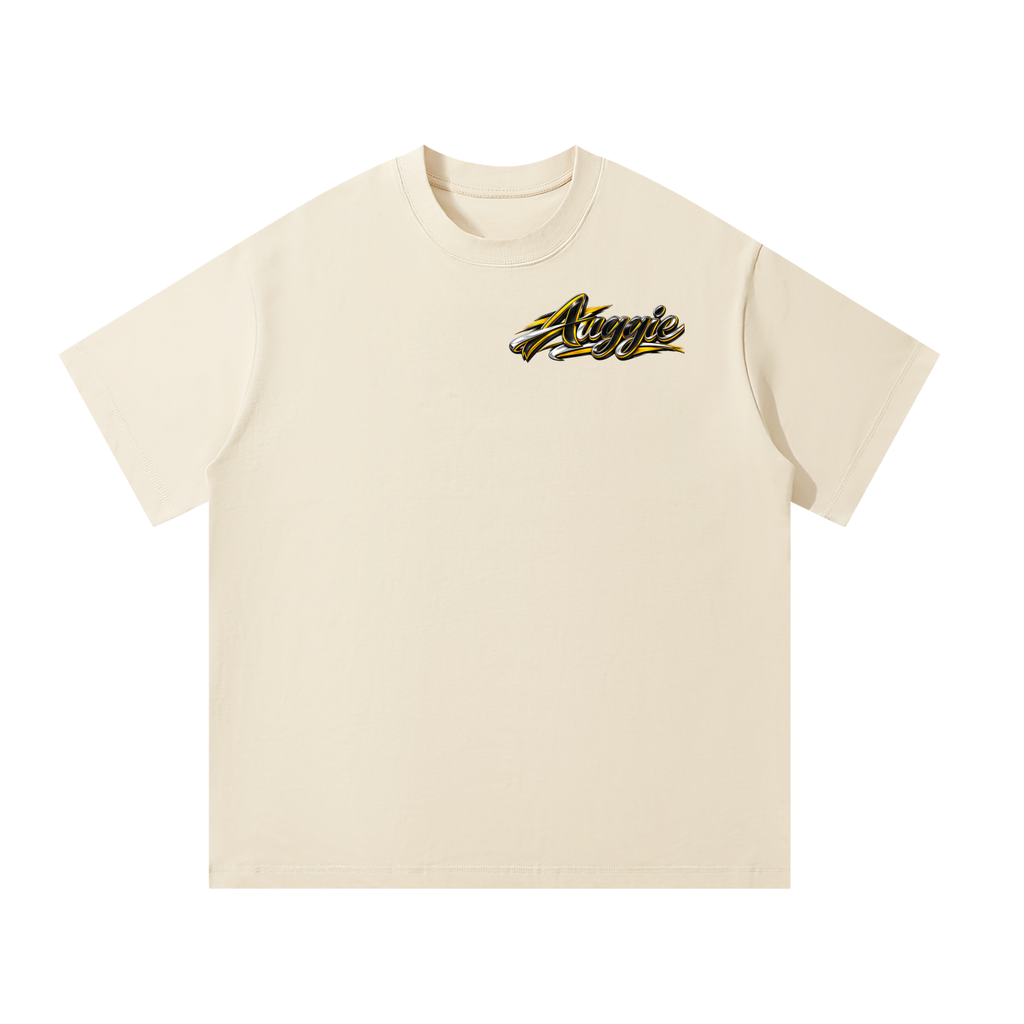 August Crawford Oversized T-Shirt