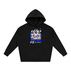 Khamani Brookshire Oversize  Hoodie