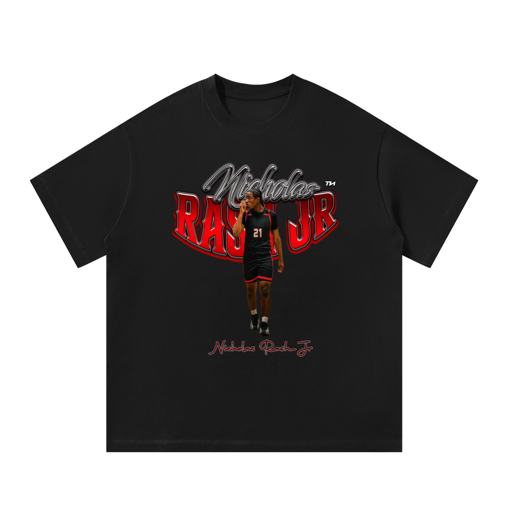 Nicholas Rash Jr Oversized T-Shirt