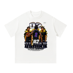 Dijuan williams Oversized T-Shirt