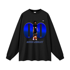 Aiden Longley Oversized Long Sleeve T-Shirt