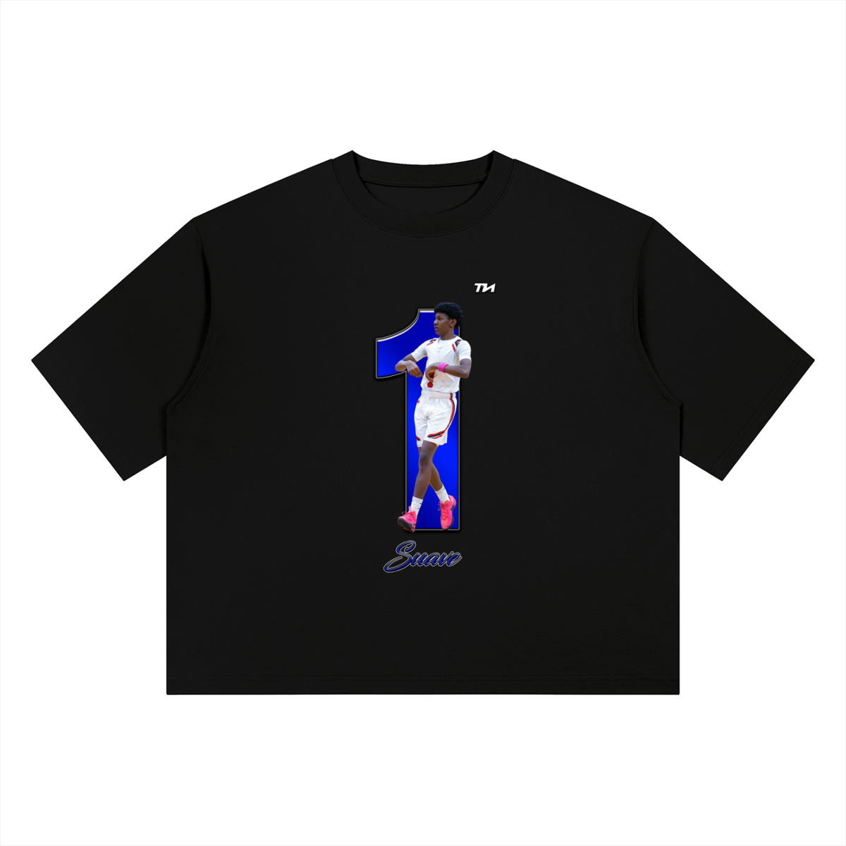 Suave Heavyweight Boxy T-Shirt