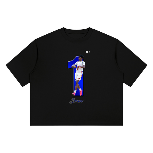 Suave Heavyweight Boxy T-Shirt