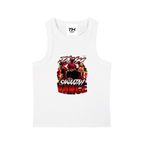 Sanaajah Vance Washed Tank Top