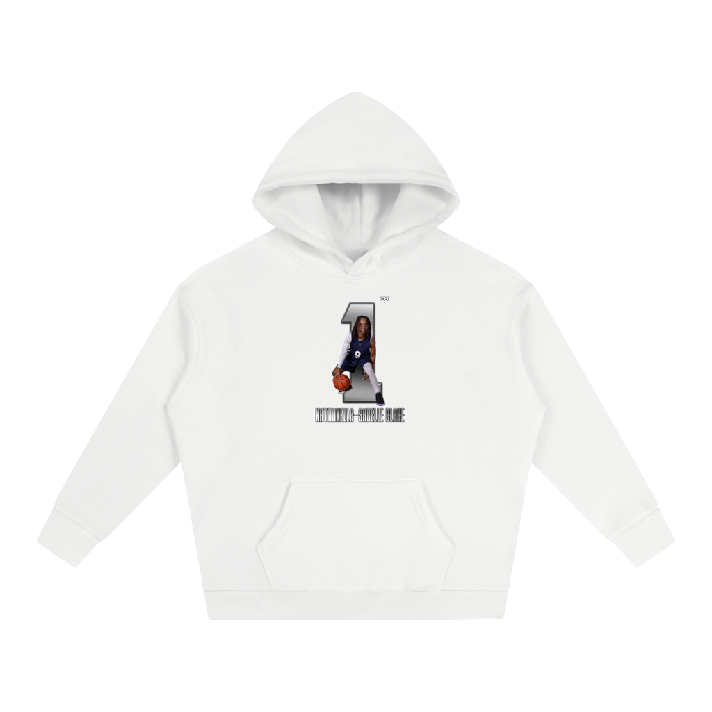 Nathanella-Sabelle Blake Oversize  Hoodie