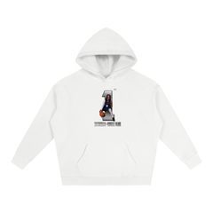Nathanella-Sabelle Blake Oversize  Hoodie