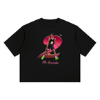 Tris Camacho Heavyweight Boxy T-Shirt