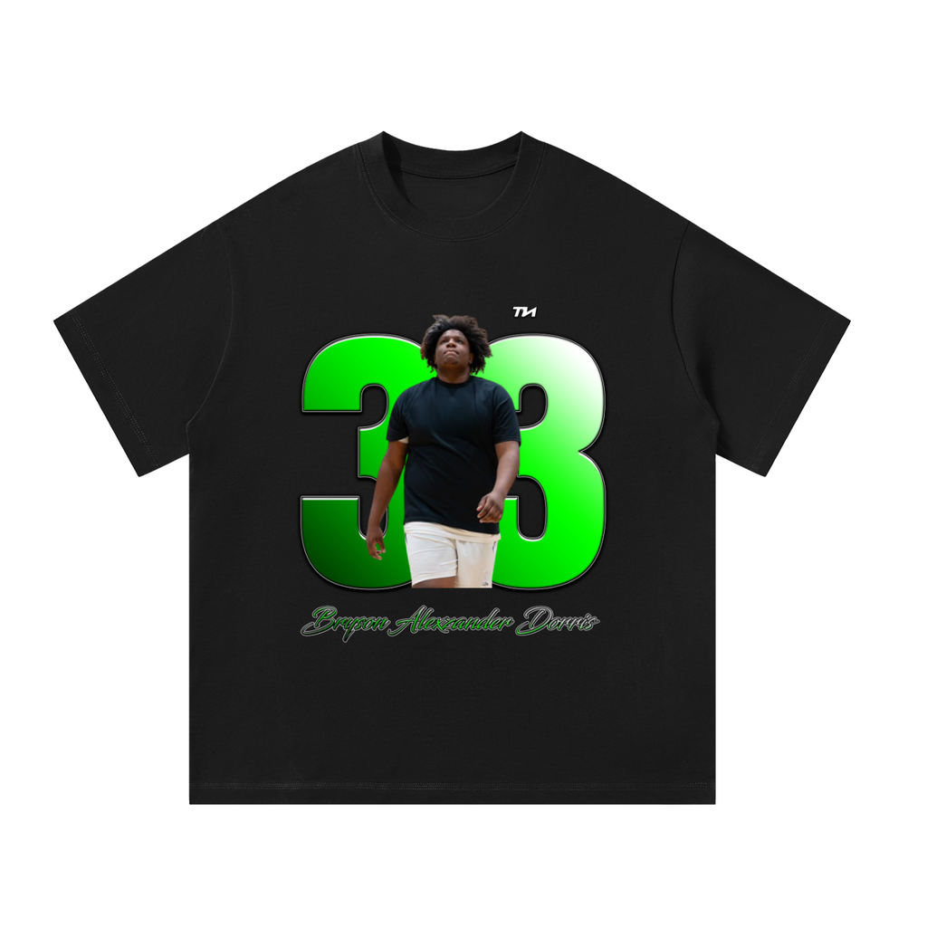 Bryson Alexzander Dorris Oversized T-Shirt