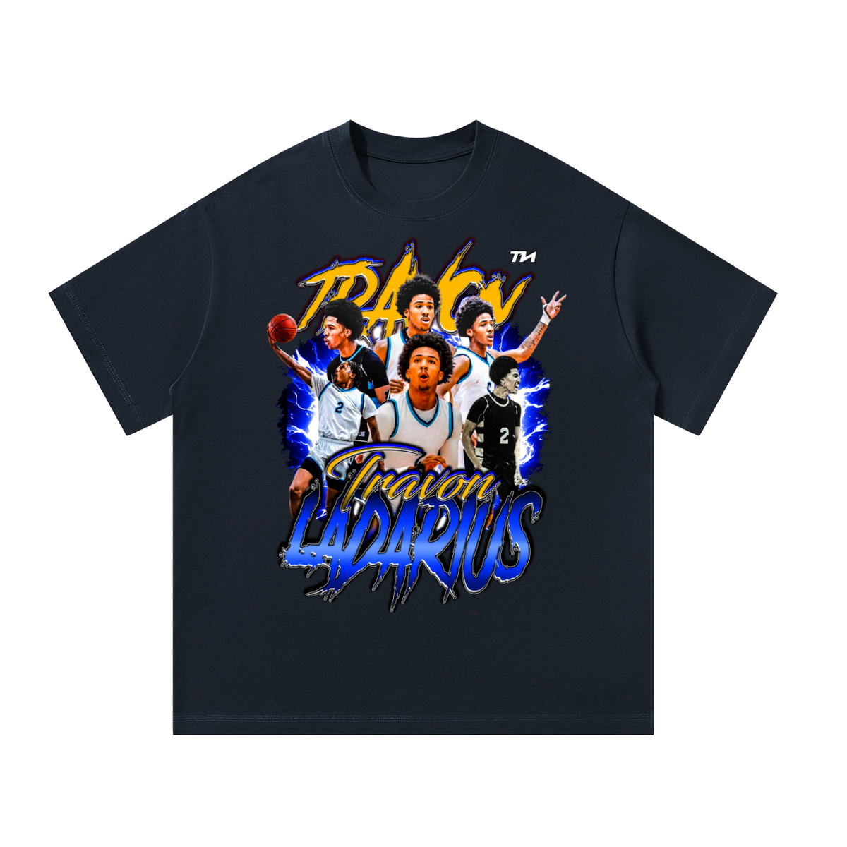 Ladarius Oversized T-Shirt