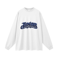 Juan Torres Oversized Long Sleeve T-Shirt